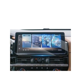 12.3" HD Tempered Glass 2026 Pathfinder Radio Screen Protector for Nissan Pathfinder 2026 (S, SV, Rock Creek, SL, Platinum) 12.3 Inch Touchscreen Cover Screen Saver 2026 Nissan Pathfinder Accessories