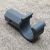 ULEIVA Replacement Roof Window Hook, Grey, Compatible with Velux Telescopic