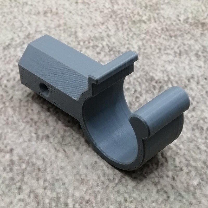 ULEIVA Replacement Roof Window Hook, Grey, Compatible with Velux Telescopic