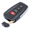 Keyecu Smart Remote Key Keyless 315MHz Fob for Toyota Camry