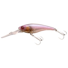 Jackal Lure Soul Shad 58SR SP Ghost Pink Wakasagi