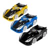Eaxus® Climb Car Ferngesteuertes Auto - Wall Climber Spielzeugauto Fährt