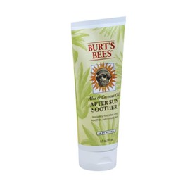 Aloe Burt's Bees Para Después Del Sol, 180 Ml - Venta Internacional.