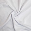 (White) - Stretch Spandex Dining Chair Cover Covers for Wedding