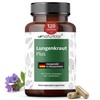 Lungwort Capsules - 5 Compartments Combination with Eucalyptus and NAC
