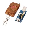 USB Output Control Module 433MHz 2.4G WiFi Wireless Intelligent Mobile