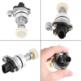 Akozon Car Transmission Speed Sensor Automatic Transmission Input Ouput Speed Sensor Fit for Camry Corolla Tundra LEXUS 83181-12020