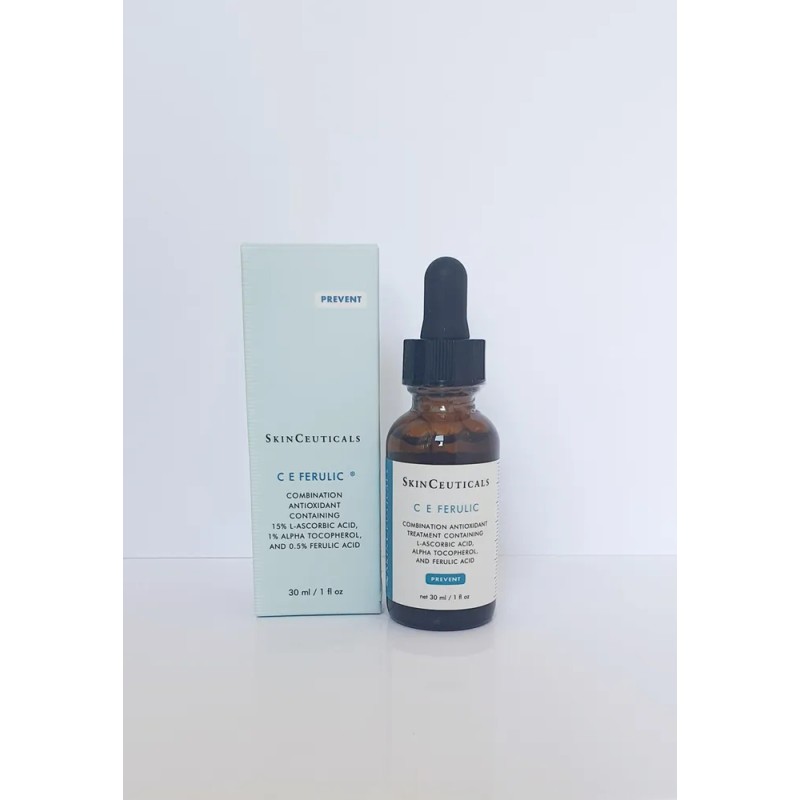 Skinceuticals C E Ferrulic 30 Ml Día/noche Todo Tipo De