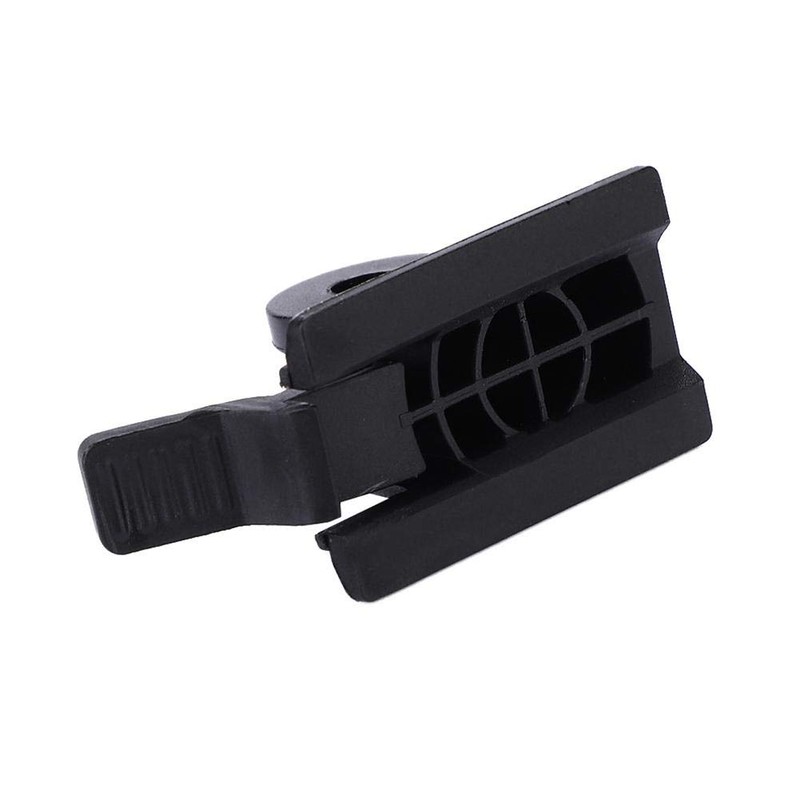 Tbest Bicycle Computer Mount Mount, Front Wheel Computer Mount Adapter