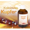 Colloidal Copper Concentration 10 ppm | 250 ml | Purity