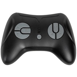 KidsEnergy JR1839FCC Bluetooth Remote Control 24V Parent Remote Control Transmitter for 12V (Black)