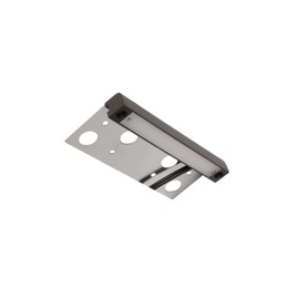 GKOLED Hardscape Light with Frosted Lens, Paver Wall Light, 6.8 Inches Long, Integrated 4W 2700K LED Light Source, LED Step Light, Solid Powder Coated Die-cast Aluminum Housing, 12V AC/DC, UL Listed