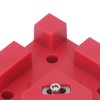 90 Degrees Right Angle Clamps Plastic Adjustable Woodworking Tool for