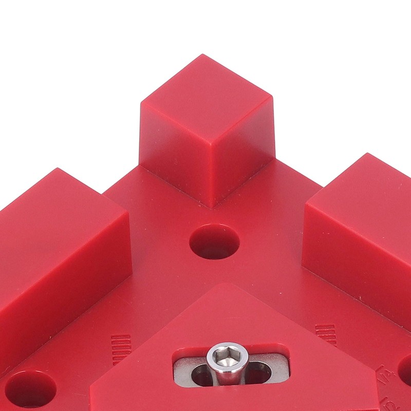 90 Degrees Right Angle Clamps Plastic Adjustable Woodworking Tool for