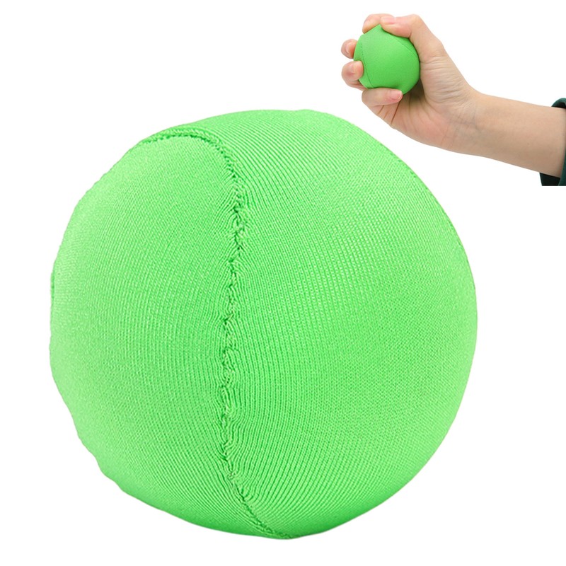 Hands Grip Exercise Ball Stress Relief Improve Flexibility Hand Strength