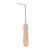 Weld Seam Crochet 6mm Diameter Wood Handle Hot Air Welding