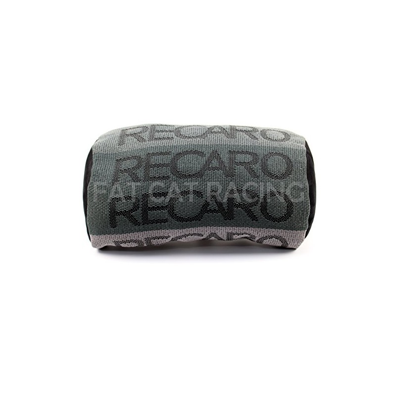 JDM Bride Recaro Neck Headrest Pillow Manufactured with Seat Fabric