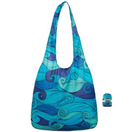 NANOBAG Foldable Stylish Compact Eco Bag Durable Tote Bag