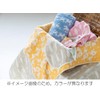 Seikan Elephant Infant Face Towel, Approx. 13.4 x 31.5 inches