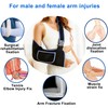 VISKONDA Arm Sling Shoulder Immobilizer - Rotator Cuff Support Brace