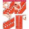Manalete Thread Checker, 55 Nut and Bolt Thread Checker, Screw