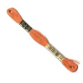 DMC Baumwollgarn Nr. 922.