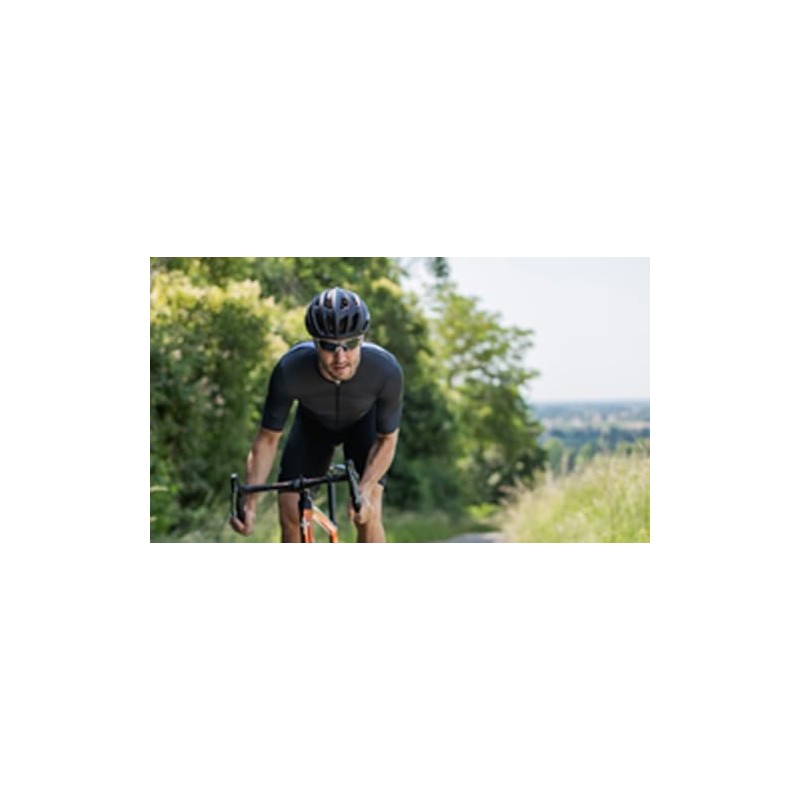 KASK MOJITO 3 BLK MATT S Size 19.7 - 22.0