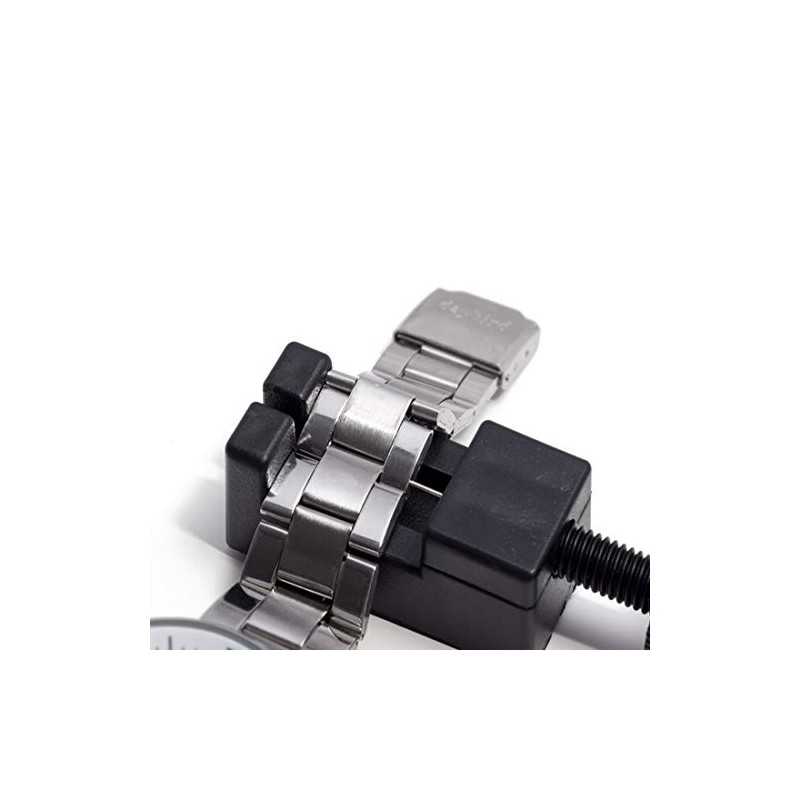 Bergeon 7230 Watch Strap Pin Removal Tool, Black, Modern, Black,