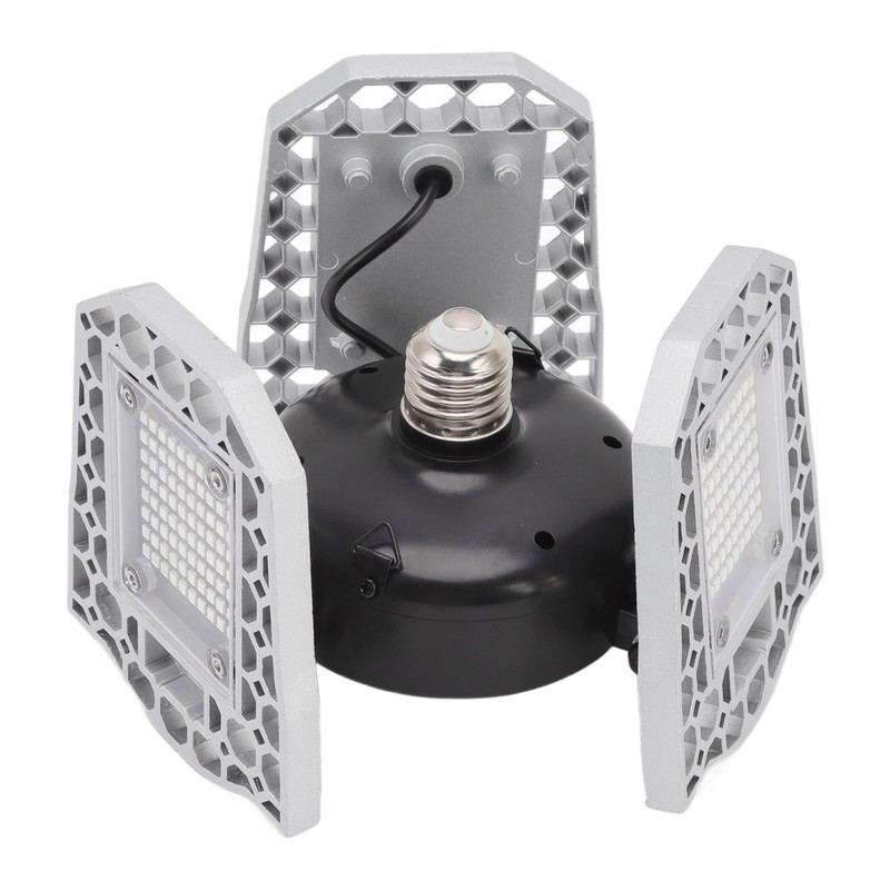 Plant Grow Light 3 Heads Foldable E27 240 LEDs Red