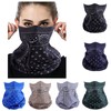 Face Mask Multi Bandana Neck Gaiter Seamless Magic Headband Outdoor