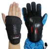 monoii c172 Skateboard Snowboard Ski Protector Wrist Guard Protective Guard