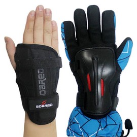 monoii c172 Skateboard Snowboard Ski Protector Wrist Guard Protective Guard