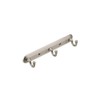 Moen 7603BN Yorkshire Robe Hook, Brushed Nickel