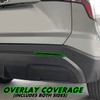 SlickMod PreCut Vinyl Smoke Tint for 2025-2026 Chevy Equinox Tail