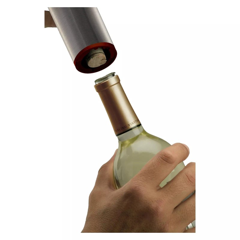 Oster Brand New Oster Electric Cordless Wine Opener, Tuxedo Black