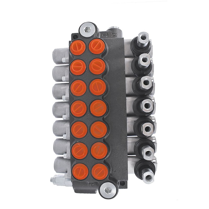 ALL-CARB Hydraulic Directional Control Valve Hydraulic Valve Double Acting Valve