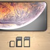 innoGadgets® Nano SIM Adapter Set, Complete Adapter Set for Nano