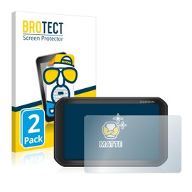 brotect Screen Protector Anti-Glare compatible with Garmin Catalyst (2 Pack) Screen Protector Matte, Anti-Fingerprint Protection Film