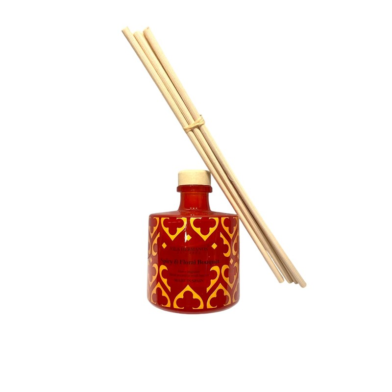 Vila Hermanos Spicy & Floral Bouquet Fragrance Diffuser 3.3 fl