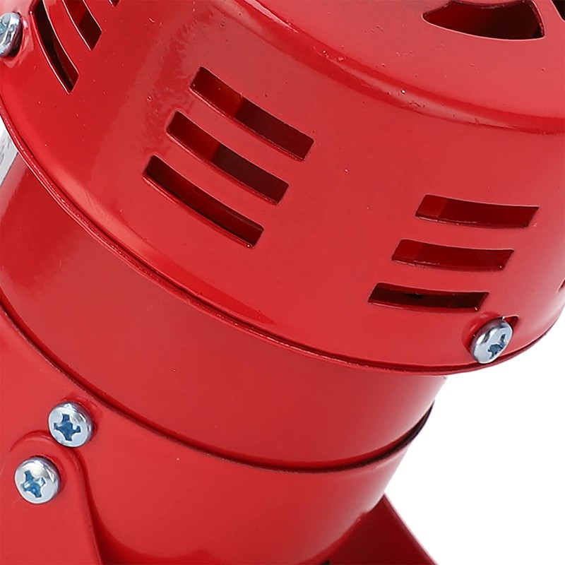 Motor Alarm, Industrial Motor Alarm Bell Horn Sound Buzzer Metal
