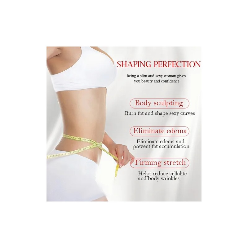 Crema Hidratante Adelgazar Cuerpo Shaping