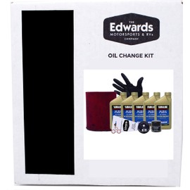 Edwards Maintenance Kit fits 2016-2020 Yamaha YXZ1000 R/EPS/SS Side by Side(Full Synthetic)
