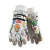 CLARAH Ski Gloves, Kids' Gloves, Snow Gloves, Children's Posts, monster