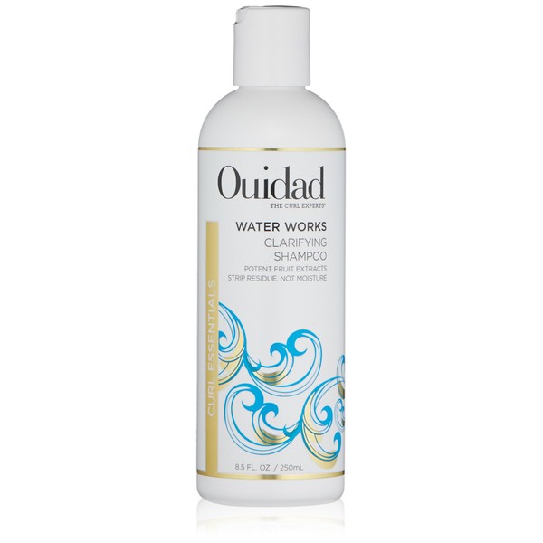 Ouidad Water Works Clarifying Shampoo, 8.5 Fl oz