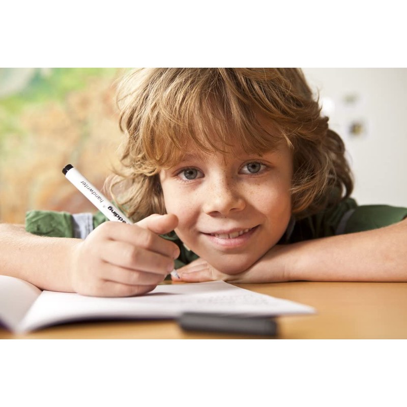 Edding Handwriter Handwriting Pen – Blue Ink – 0.6mm -
