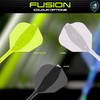 WINMAU Darts Fusion Integrated Flight & Shaft System - No.6