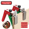 Drawer Panel Installation Clamps 2 Pcs, Easy-to-Use Drawer Fixing Clips