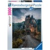 Ravensburger Rompecabezas de Castillo de Eltz, 1000 piezas, para adultos