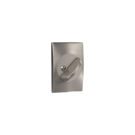 SCHLAGE Century Satin Nickel Metal Deadbolt