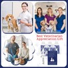 XunYee 30 Sets Veterinary Receptionist Week Gifts Bulk Vet Tech